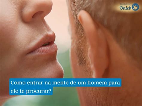Como Atiçar A Mente De Um Homem