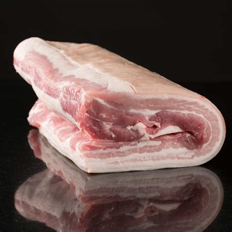 buy belly  pork kg  mccaskie butchers scottish award