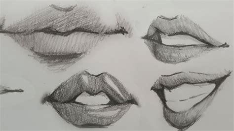 Foto De Desenho De Boca