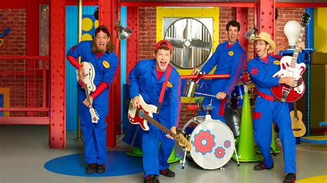 Imagination Movers • TV Show (2008)