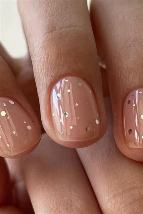 Ideias De Unhas Naturais