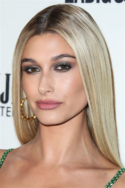 Hailey Bieber Before and After: From 2009 to 2022 - The Glow Memo
