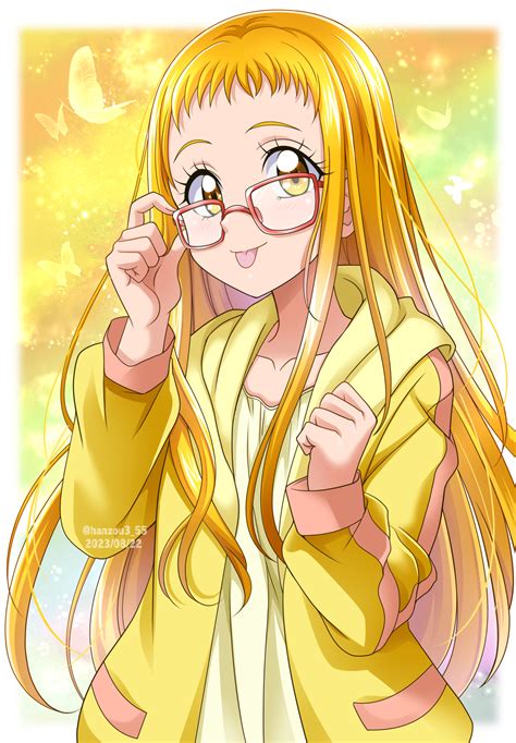 Kasugano Urara (Ulala Kasugano) - Yes! Precure 5 - Image by Hanzou3_55