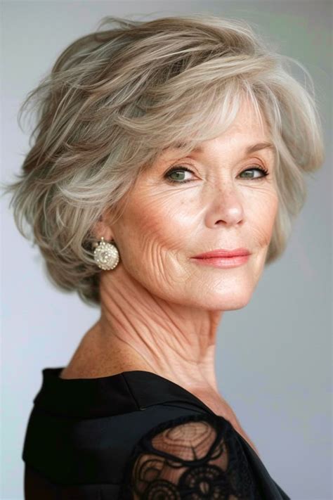 Timeless Beauty: Top Hairstyles for Women Over 40 - Hunter Games Magazine