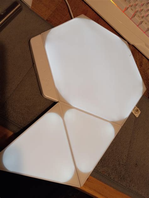 abt a dozen panels fell off the wall while I was at work, after