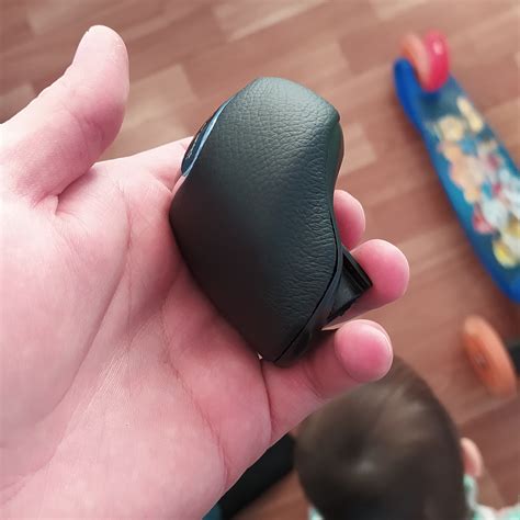 Перетяжка ручки КПП Киа Рио 3 — KIA Rio (3G), 1,6 л, 2013 года | тюнинг ...