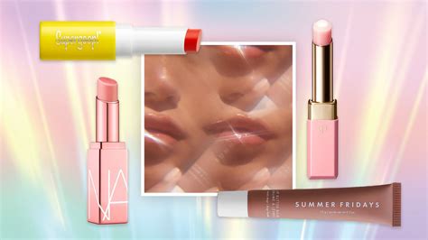 The 19 Best Tinted Lip Balms, According to a Beauty Editor | Marie Claire