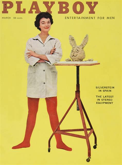 As capas da Playboy no seu mês e ano de nascimento. Anos 50 a 70: de
