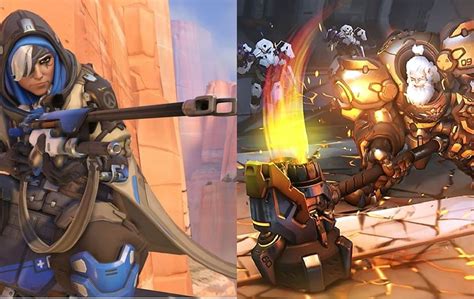 5 best Overwatch 2 Heroes duo for new players