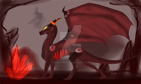 der eisendrache  der eisendrachen  deviantart