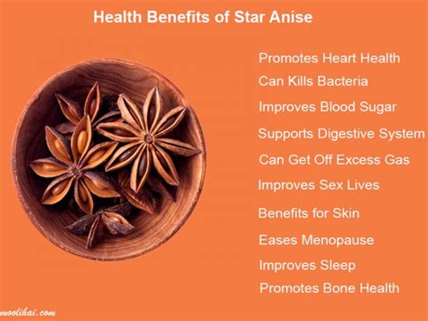 Health Benefits, Side Effects and Culinary Uses of Star Anise Seed