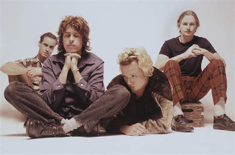 Stone Temple Pilots presentó un nuevo video con imágenes inéditas ...