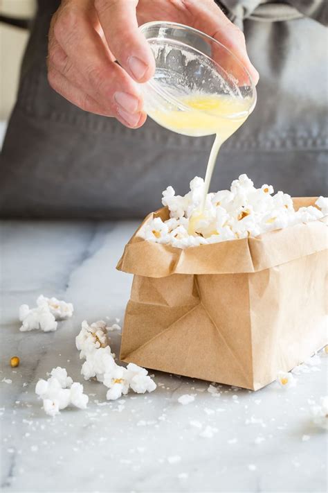 Paper Bag Popcorn - Weelicious | Recipe | Weelicious, Paper bag popcorn ...