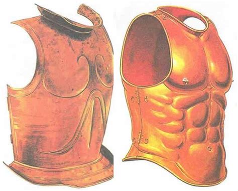 Античные греческие кирасы | Century armor, Ancient greece, Ancient warfare