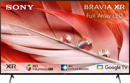 Sony X90J XR-55X90J 55-inch Ultra HD 4K Smart LED TV Price in India ...