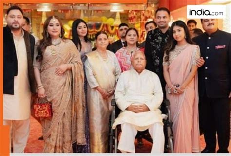 yadavs parivaar   rabri devi   children including