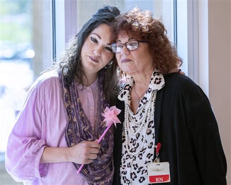 Breast cancer survivors in Valparaiso share their stories: ‘I preach