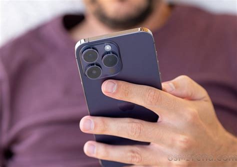 Результаты тестирования iPhone 15 Pro в Geekbench выглядят впечатляюще ...