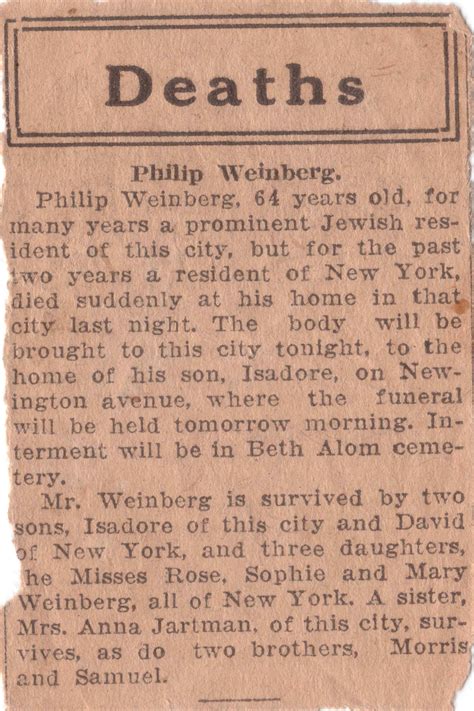 News Journal Obituary Wilmington Delaware