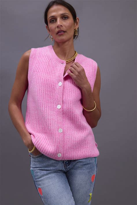 Cashmere Jumpers & Vests | Gussy and Lou