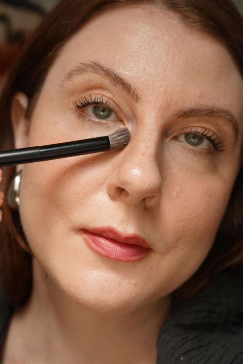 how to contour nose 13