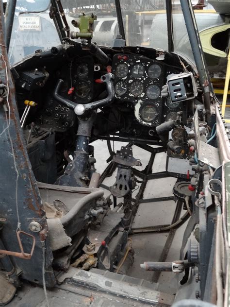 Plastic Models on the Internet: Cockpit walkaround vol.5 : Tupolev Tu-2