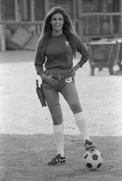 632 best Raquel Welch images on Pholder | 1960s, Old School Cool and