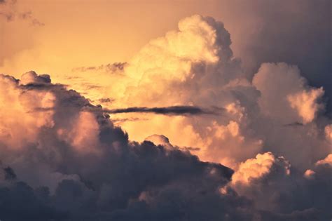 Storm Clouds At Sunset Free Stock Photo - Public Domain Pictures