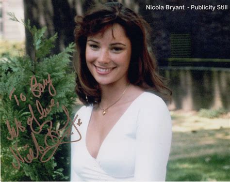 Happy Birthday to Nicola... - Gary’s Star Trek Pictures