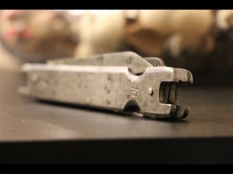 Советский нож-мультитул (Multi Tool USSR knife) - YouTube