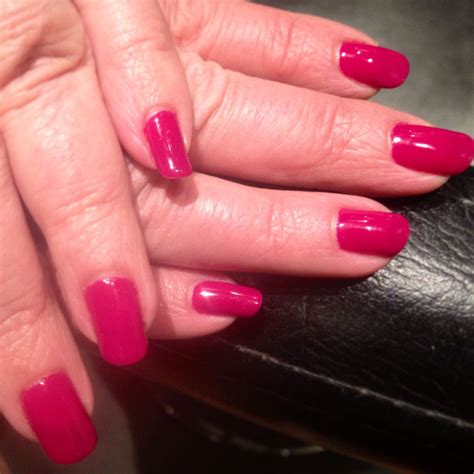 Rendezvous- Gelish Manicure. Done by Nail Specialist Allison Cohen