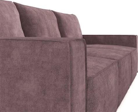 Купить диван Корсо Каштановый 284х121х80 в Москве - диваны на VoBaza.ru