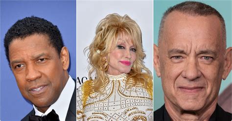 American National Treasures: Our Most Beloved Public Figures