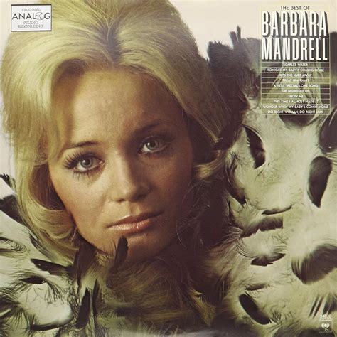 Amazon.com: The Best of Barbara Mandrell: CDs & Vinyl