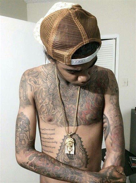 Pin by latshuuh on Alkaline | Jamaican tattoos, Vybz kartel, Funky fashion