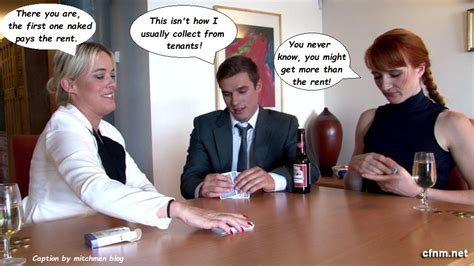 mitchmen by Mitchell: Jack's Strip Poker Humiliation