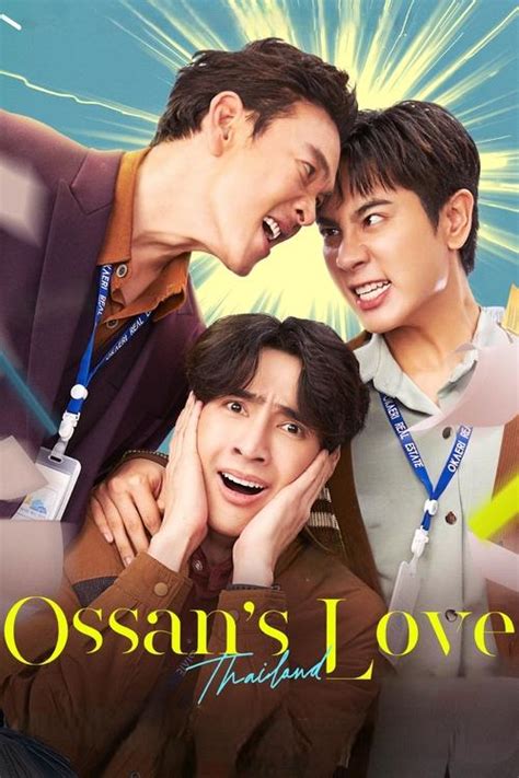 Ossan's Love Thailand - Ossan's Love Thailand (TV Series 2025-2025) - Cast & Crew — The Movie ...