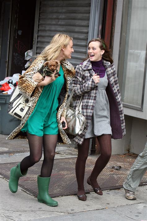 GG - Serena and Blair Photo (4637893) - Fanpop