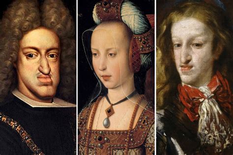 Centuries of inbreeding among European royals responsible for famous ...