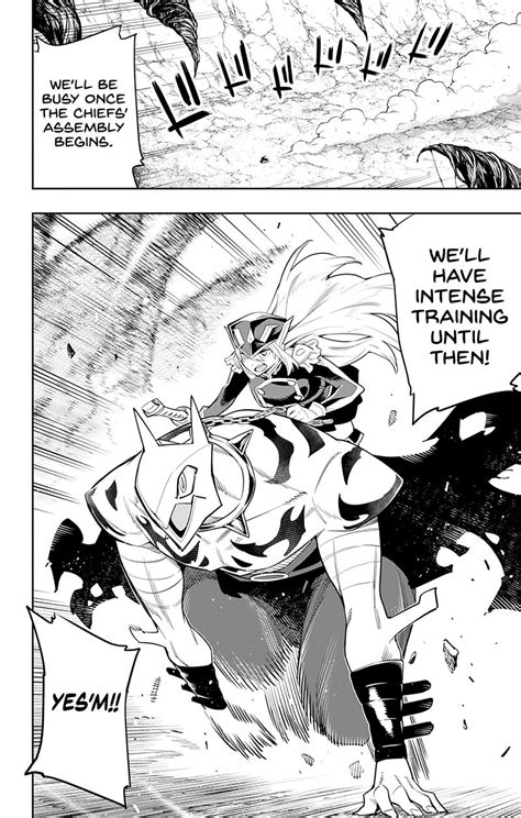 Read Manga Mato Seihei No Slave - Chapter 44