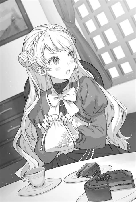 Lana Colette - Silent Witch: Chinmoku no Majo no Kakushigoto - Image by