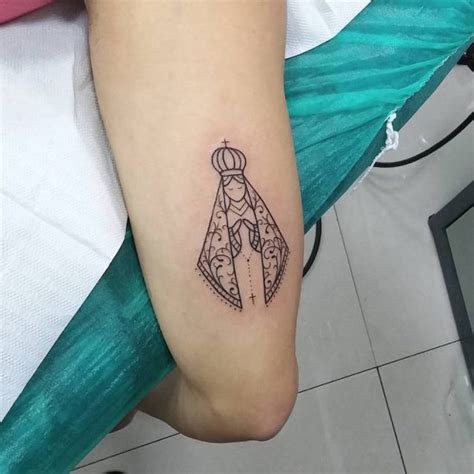 Imagens De Nossa Senhora Para Tatuar