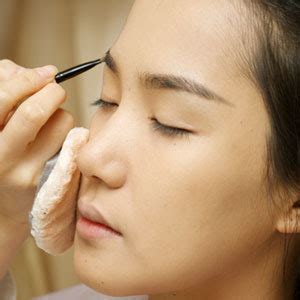 fill  sparse eyebrows fashionz carez