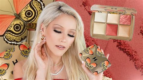 NEW! HOURGLASS HOLIDAY 2022 PALETTES | AMBIENT BUTTERFLY PALETTE ...