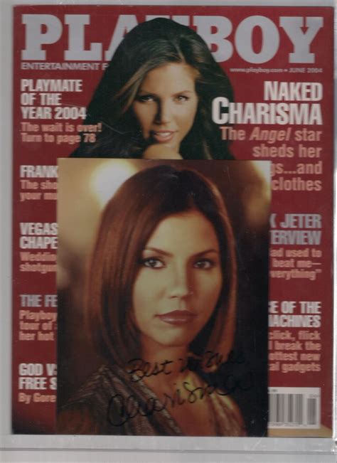 Charisma Carpenter | Charisma carpenter, Charisma, Tarm