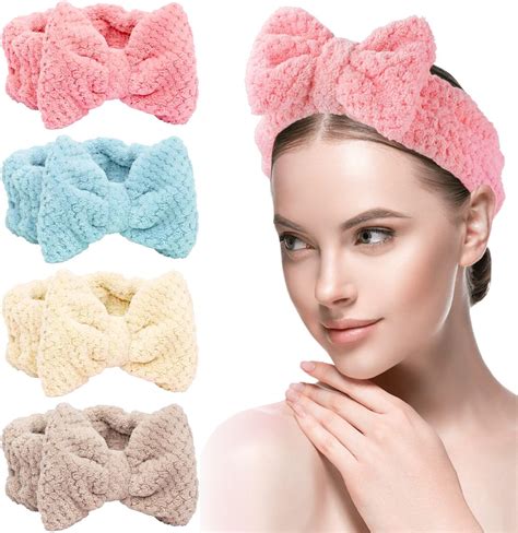 hair bands for washing face 11