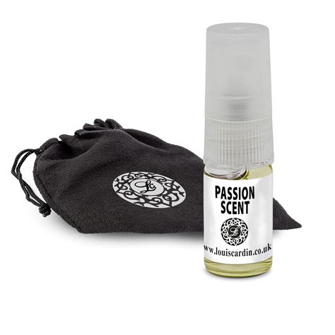 Passion Scent 2ml Sample – EDP – Louis Cardin