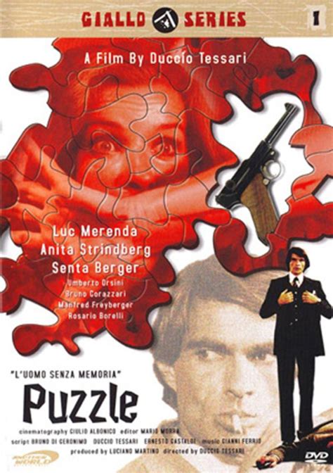 Puzzle (1974 film) - Alchetron, The Free Social Encyclopedia