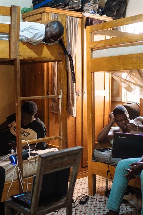 El mundo se está volviendo más africano – La Pera