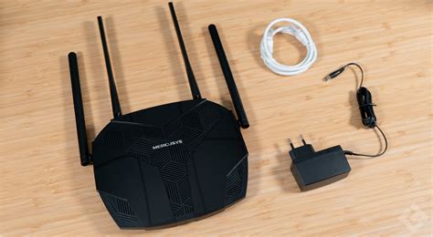 Test Mercusys MR80X : Avis Complet et détaillé - Routeur WiFi